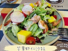 -遇见西木美式餐厅(体育路店)