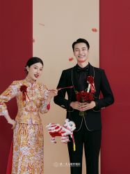 -第一夫人婚纱摄影(南京店)