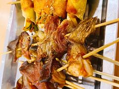 -金乐活美食(中街店)