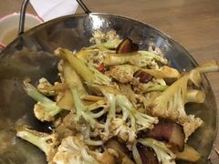 -新白鹿餐厅(城西银泰城店)