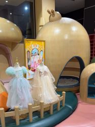 -奈尔宝·儿童乐园·亲子餐厅(星河湾店)