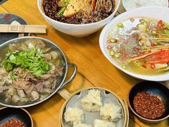 -古真记钵钵鸡(总店)