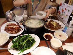 -文兴酒家(Chinatown - Gerrard Street)