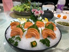 -大海湾酒楼(人南店)