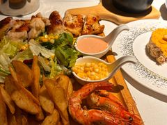 -俄士厨房(五棵松华熙LIVE店)
