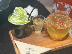 滴水轻颜-壹山树咖啡(西港花园店)
