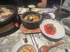-绿茶餐厅(朝阳大悦城店)