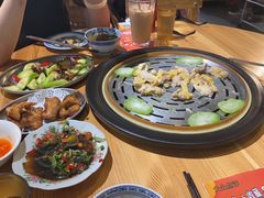 -阿鸡鱼庄·顺德鲜蒸小炒(亚运村店)