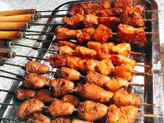 -王记西鎮电烤肉(汶上路店)