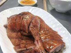 -华香鹅快餐店
