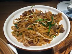 干炒牛河-点心传说·粤菜点心(佐阾虹湾店)