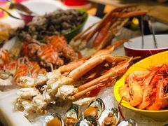 海鲜-骊韵咖啡厅(深圳中海凯骊酒店)