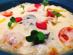 -蜜桃花开·中西融合菜E&W(南长街店)