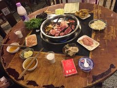 -邓莽子老火锅(鲁祖庙店)