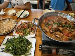 -61号餐吧(兴坪古镇漓江店)