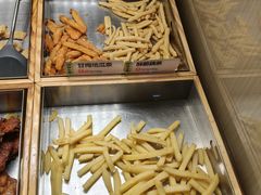 -老韩煸鸡·中国炸鸡(摩尔城店)