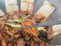-皖北巫氏三胖地锅鸡(长淮总店)