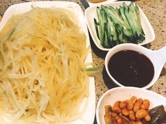 筋饼-老昌春饼(大直街店)
