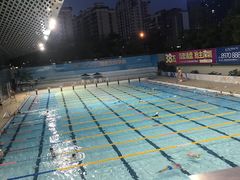 -南山文体中心-游泳馆