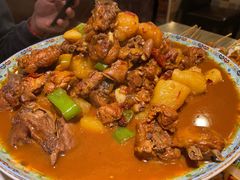 -巴依兄弟西域美食(机场店)