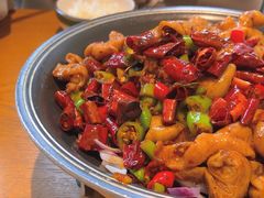 -金勺缘东北菜馆(牡丹园店)