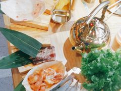 -千岛炭火烤肉·活烤鳗鱼(天通苑店)