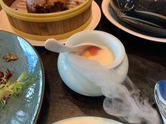 玫瑰豆花布丁-翠湖宾馆·中餐厅