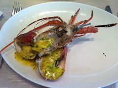 brunch龙虾-北京王府井希尔顿酒店·万斯阁西餐厅