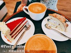 -Peet's Coffee皮爷咖啡(上海长风大悦城店)