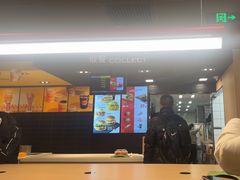 -麦当劳(北京上地十街餐厅店)