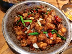 -汉拿山(韩式烤肉·西安高新万达店)