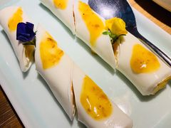桂花椰香芒果卷-中8楼风尚云南菜(颐堤港店)