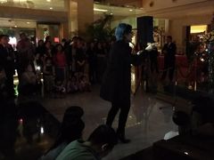 -好日子皇冠假日酒店·君怡咖啡厅(特美思大厦店)