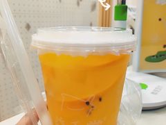 -益禾堂·黑糖珍珠奶茶(下梅林店)