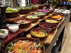 -圣丰索菲特·2 On 988 Café 自助餐厅