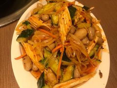 -鲜风烤肉冷面(杏林店)