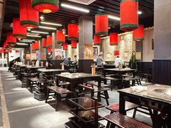 -巴蜀大宅门火锅(新华公园店)