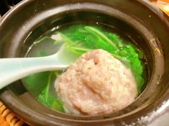 清炖狮子头-南京大牌档(夫子庙老门东店)