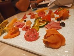 -郑州希尔顿酒店·阿米奇意大利餐厅