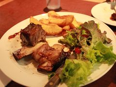 ribs-Pancakes on the rocks(Darling Harbour)