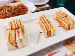 -南都咖啡西餐厅.全日茶点(福星路店)