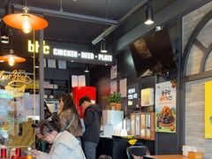 -BHC炸鸡 (城山店)