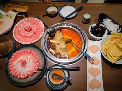 -快乐小羊火锅(河西王府井店)