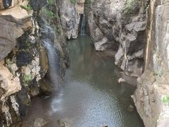 -百里山水画廊乌龙峡谷