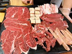 澳洲和牛小排-一井烧肉·活鳗·寿司(望京SOHO店)