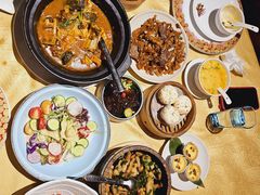 -富力万达嘉华酒店-品珍中餐厅(水果湖店)