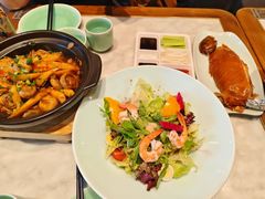 -泰钰丰烤鸭.天津菜(开发区店)