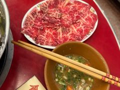 -潮汕•草根牛肉档(中江路店)