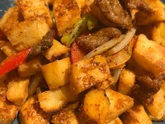 -耶里夏丽·新疆菜·28年喀什老馆(田林东路店)