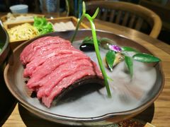 九秒牛肉-盡膳口福跷脚牛肉火锅(合生汇购物中心店)